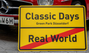 The Classic Days come to Düsseldorf
